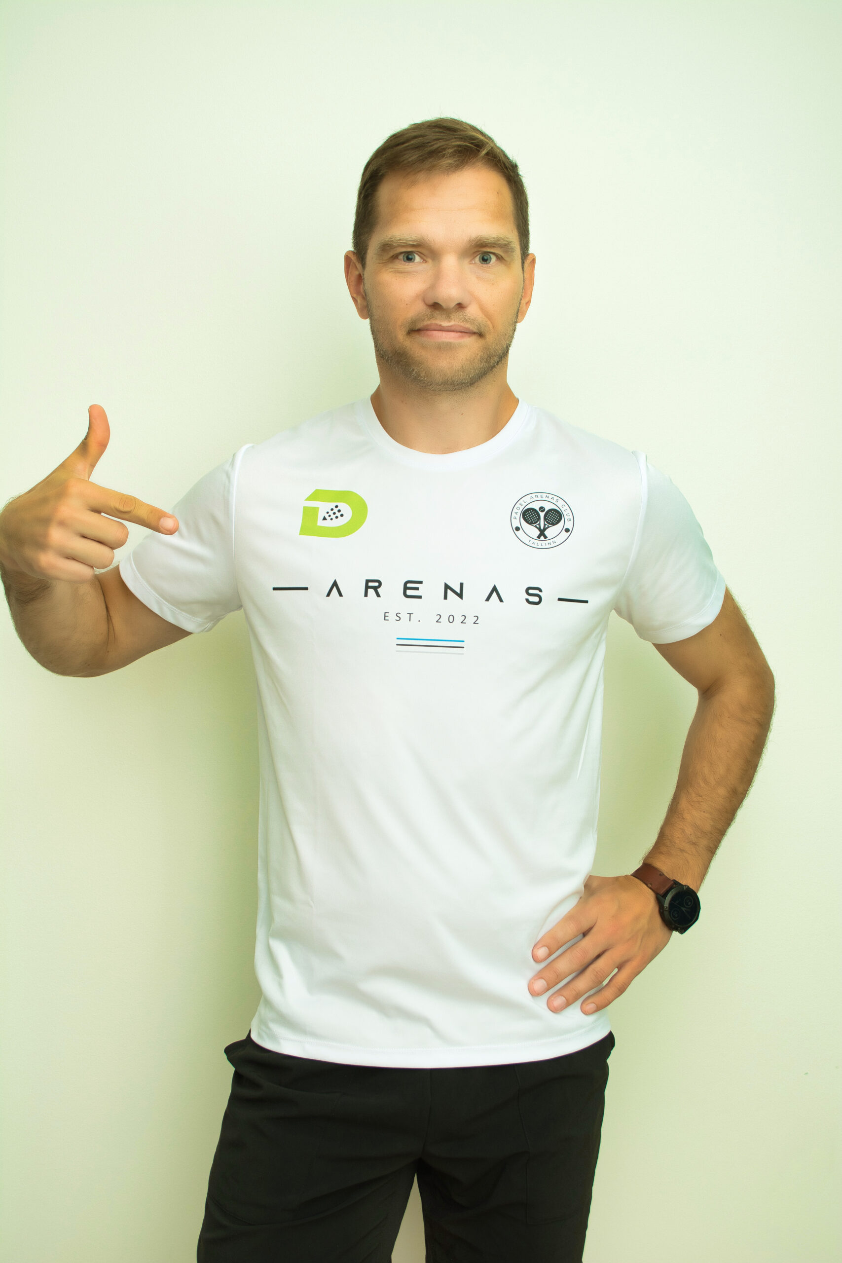 Padel Arenas meeste spordisärk - Image 3