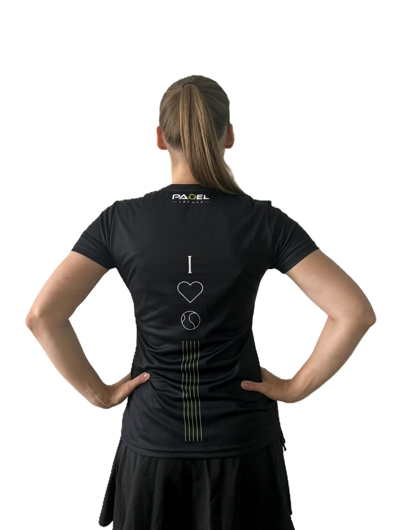 Padel Arenas naiste spordisärk - Image 4