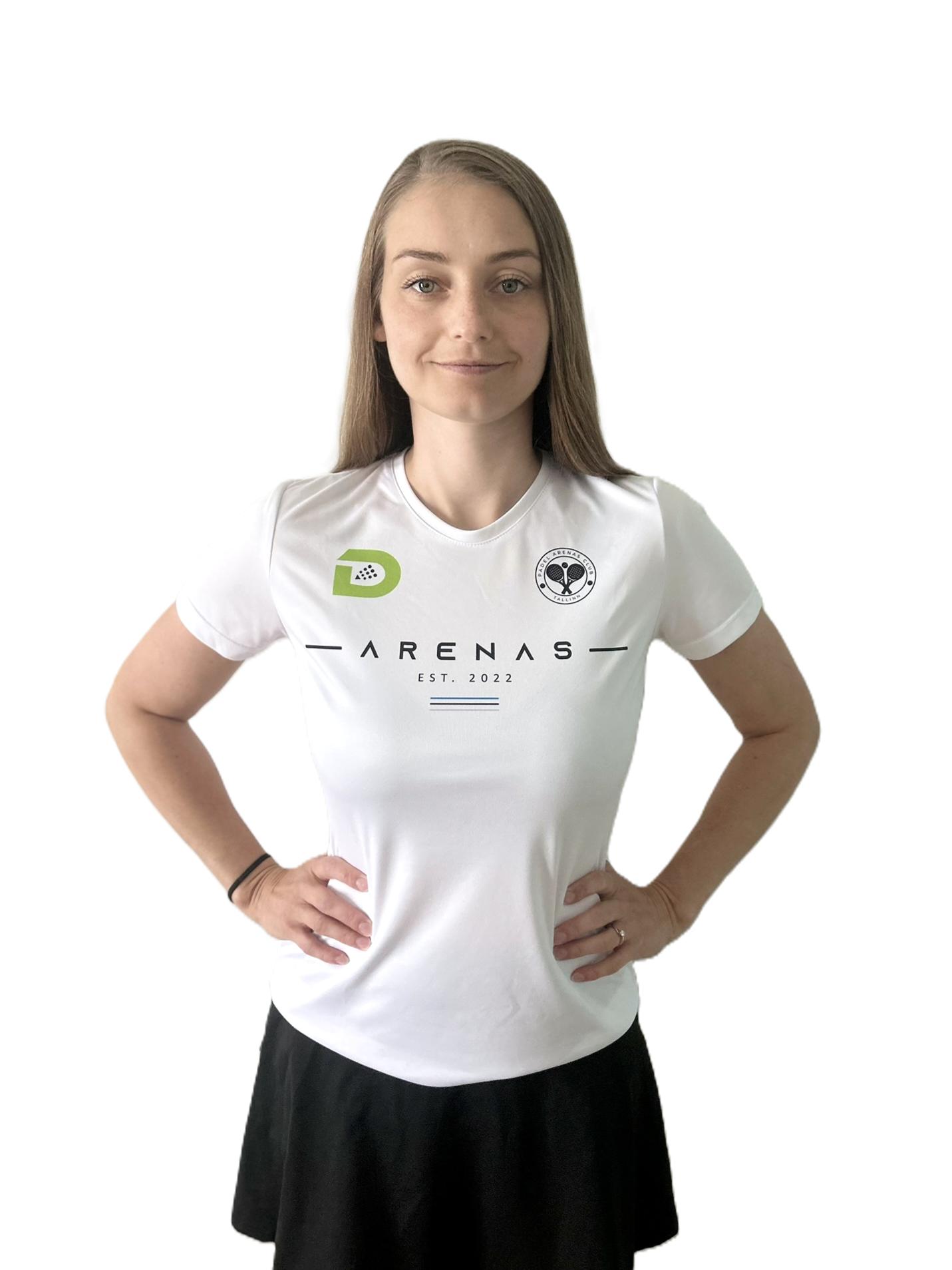 Padel Arenas naiste spordisärk