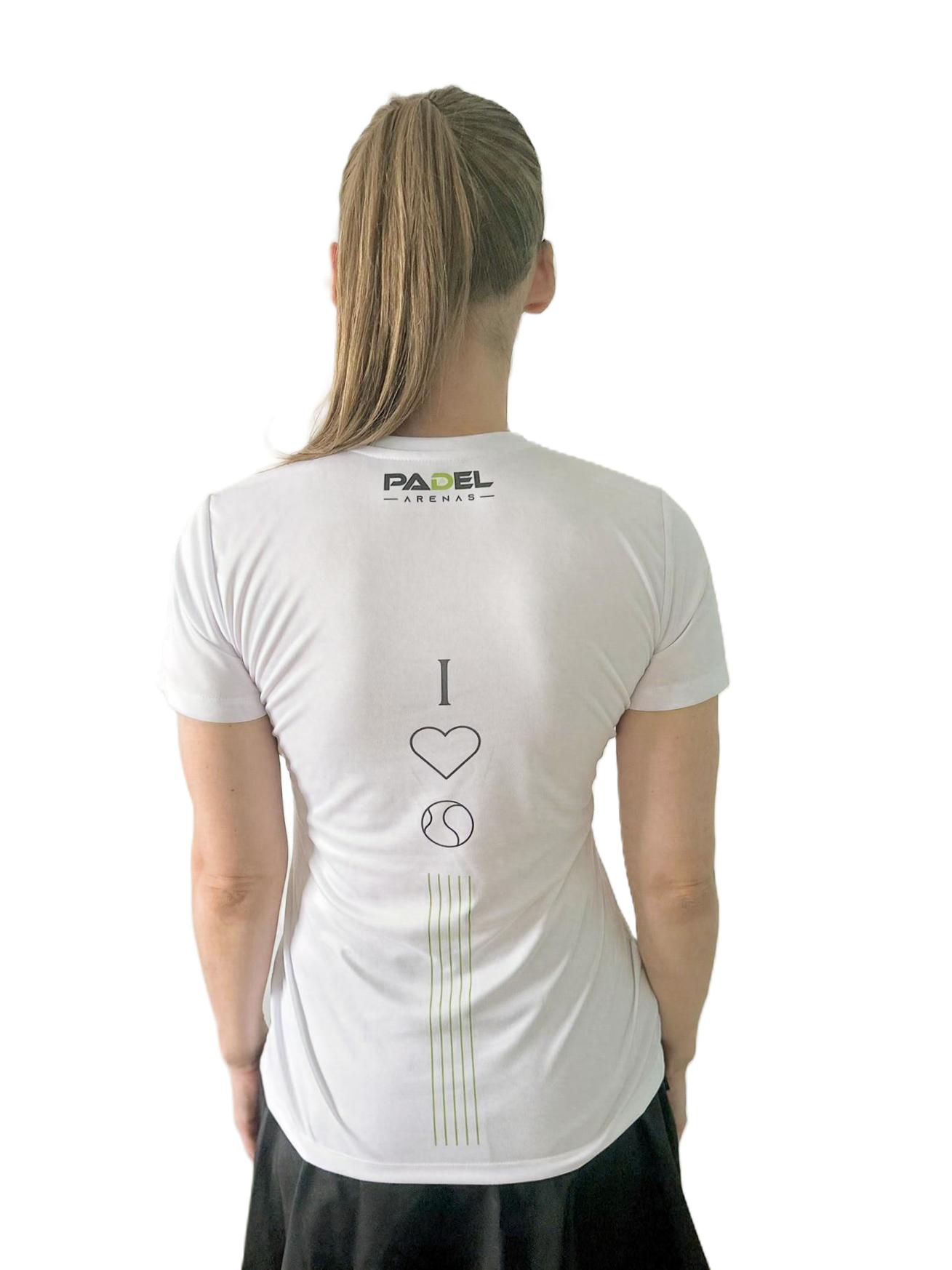 Padel Arenas naiste spordisärk - Image 2