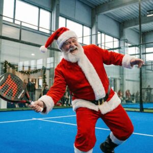 Padel Arenas jõuluturniir ja jõulupraad<br> 20.dets, 11:00 / 13:30