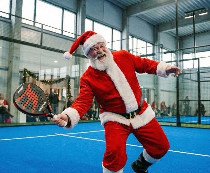 Padel Arenas jõuluturniir ja jõulupraad<br> 20.dets, 11:00, naispaarid